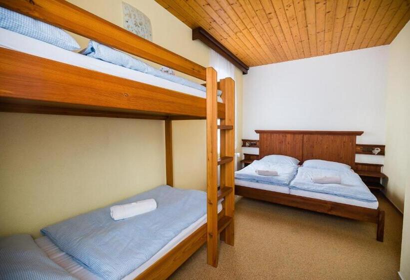 四人标准间, Chata Jiriho Na Seraku