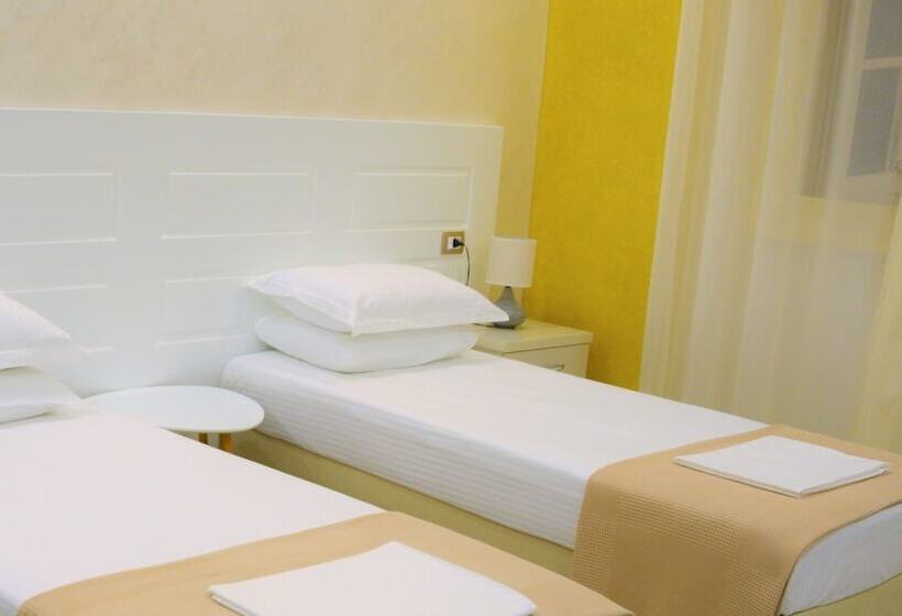 디럭스 룸, Comfort