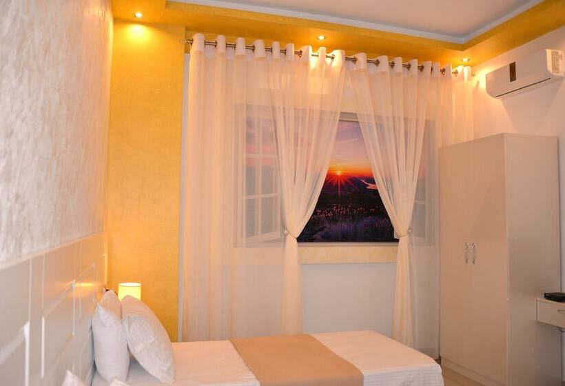 디럭스 룸, Comfort