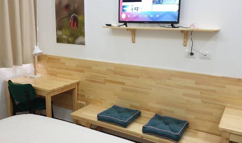 디럭스 룸, Comfort