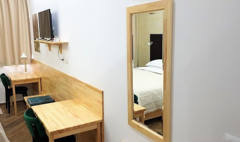 디럭스 룸, Comfort