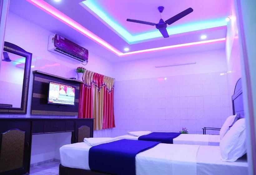 اتاق لوکس, Garuda Guntur