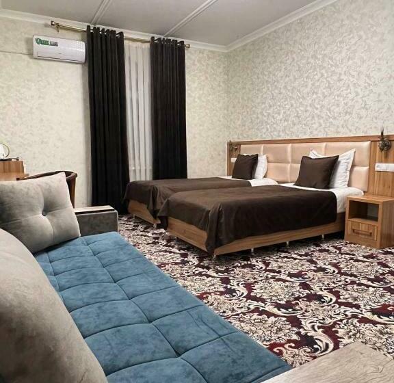 Habitació Estàndard, Orient Inn