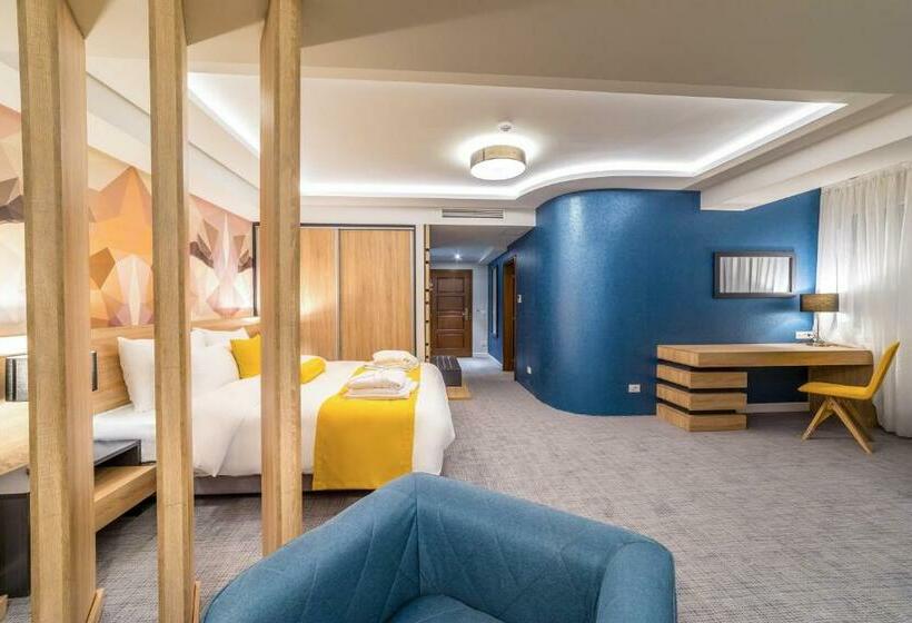 آپارتمان 1 خوابه, Unique Resort And Spa