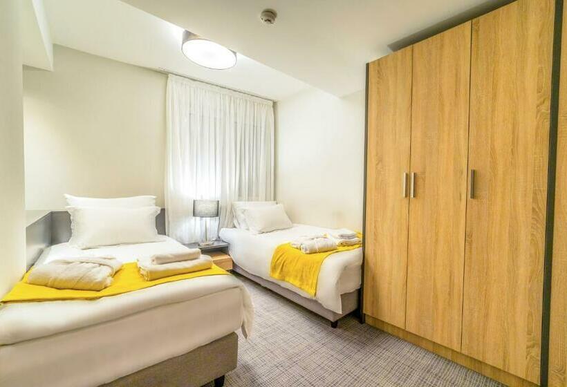 آپارتمان 1 خوابه, Unique Resort And Spa