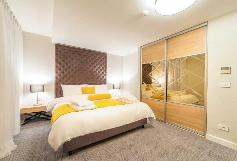 آپارتمان 1 خوابه, Unique Resort And Spa