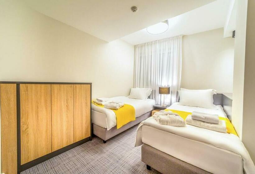 آپارتمان 1 خوابه, Unique Resort And Spa