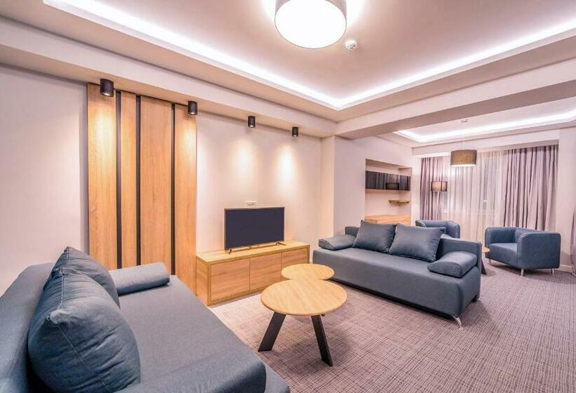 آپارتمان 1 خوابه, Unique Resort And Spa