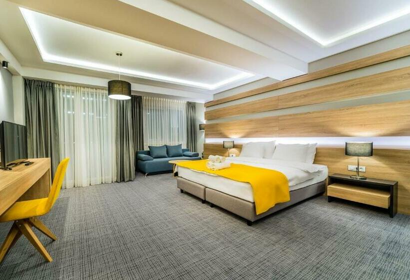 اتاق استاندارد, Unique Resort And Spa