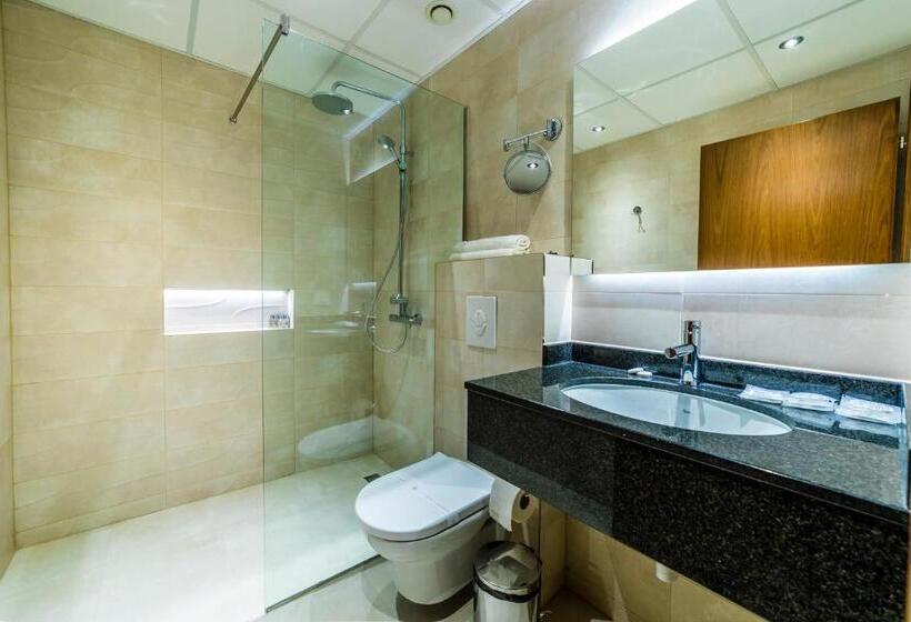 اتاق استاندارد با بالکن, Unique Resort And Spa