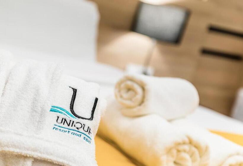 اتاق استاندارد با بالکن, Unique   Resort And Spa