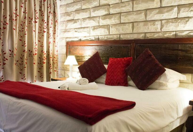 デラックスルーム, Imperani Guesthouse