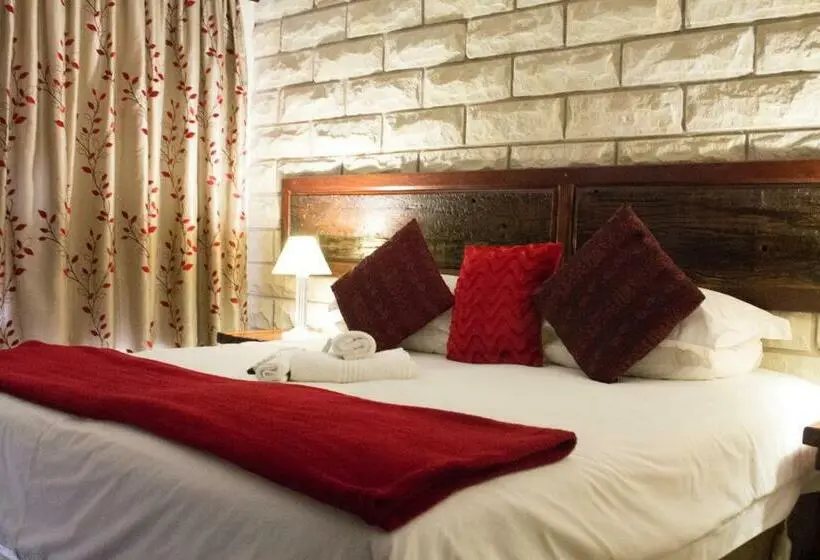 デラックスルーム, Imperani Guesthouse