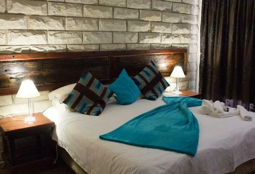 デラックスルーム, Imperani Guesthouse
