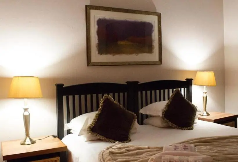デラックスルーム, Imperani Guesthouse