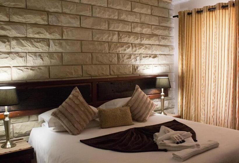 デラックスルーム, Imperani Guesthouse