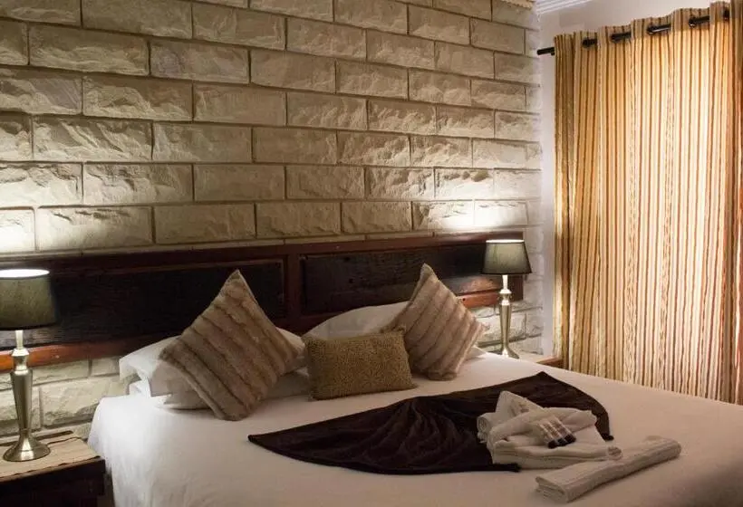 デラックスルーム, Imperani Guesthouse