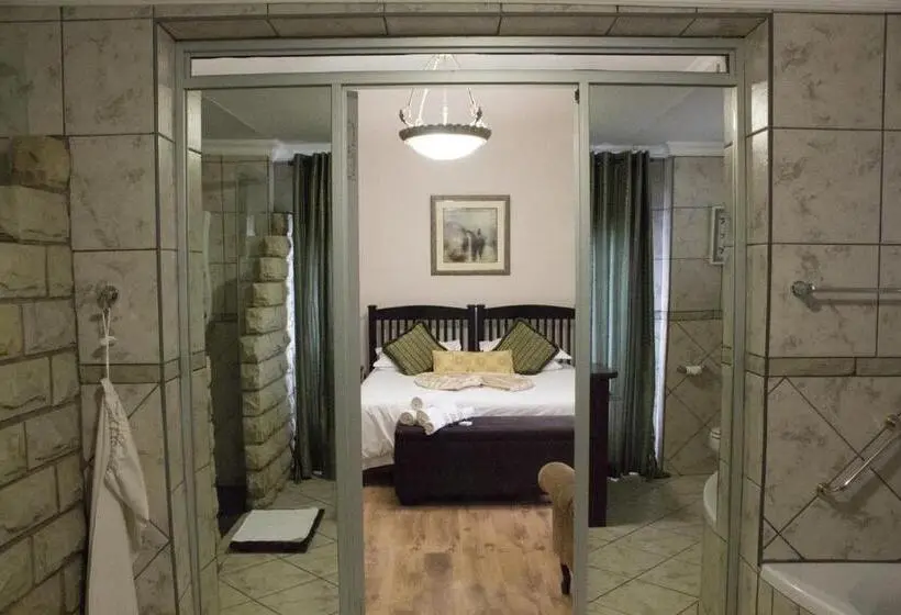 身障者適用スタンダードルーム, Imperani Guesthouse