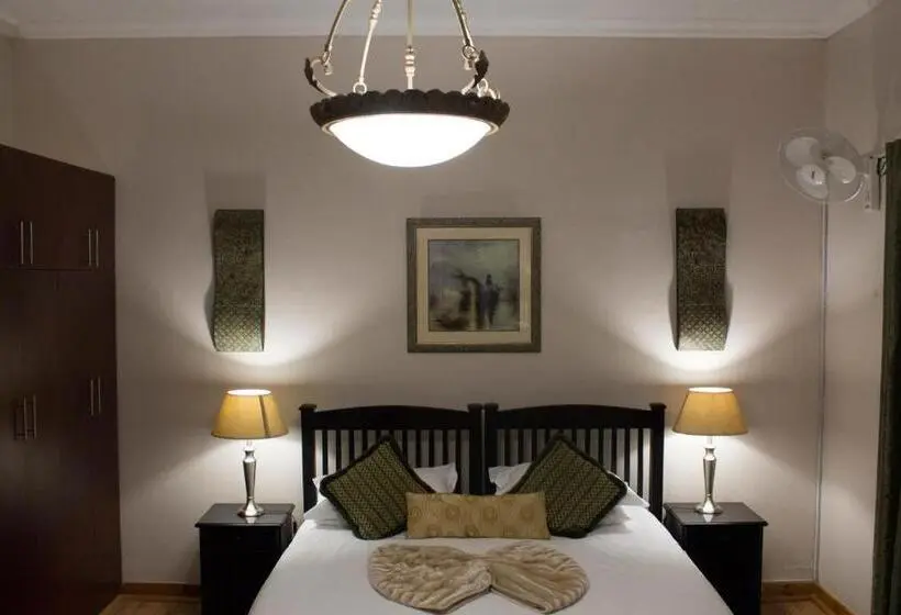 身障者適用スタンダードルーム, Imperani Guesthouse