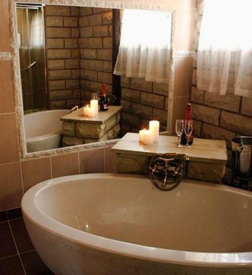 キングサイズベッドのスーペリアルーム, Imperani Guesthouse