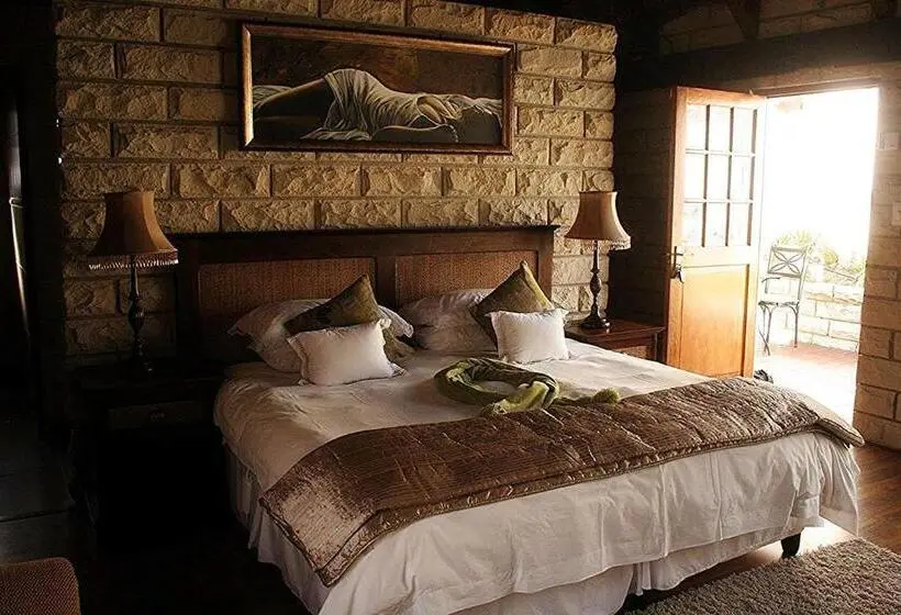 キングサイズベッドのスーペリアルーム, Imperani Guesthouse