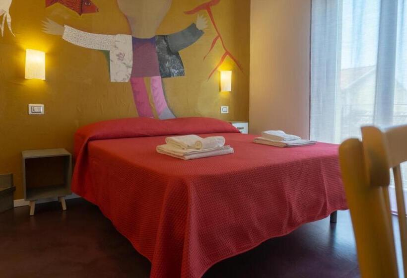 四人标准间, Kartè