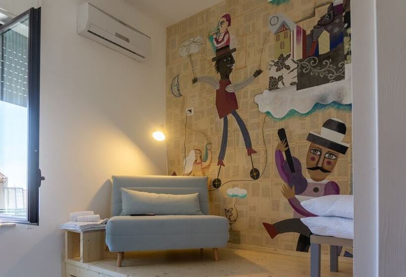 标准单人间, Kartè