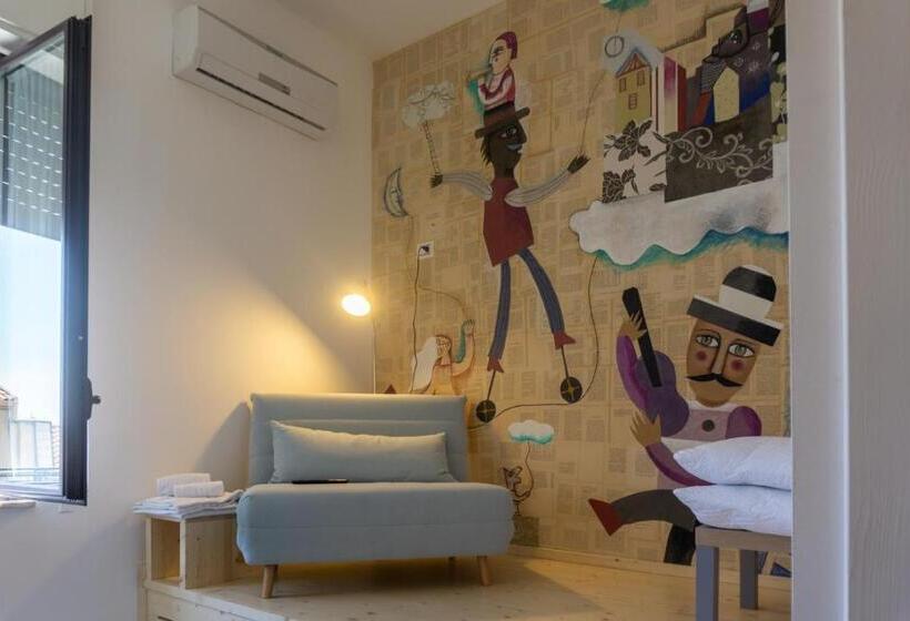 标准单人间, Kartè