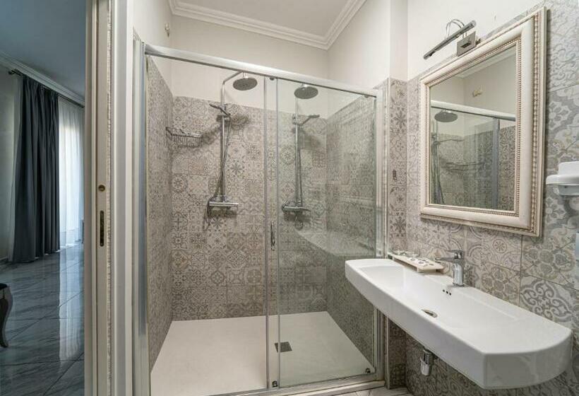 غرفة ديلوكس رباعية, Colomba D'oro