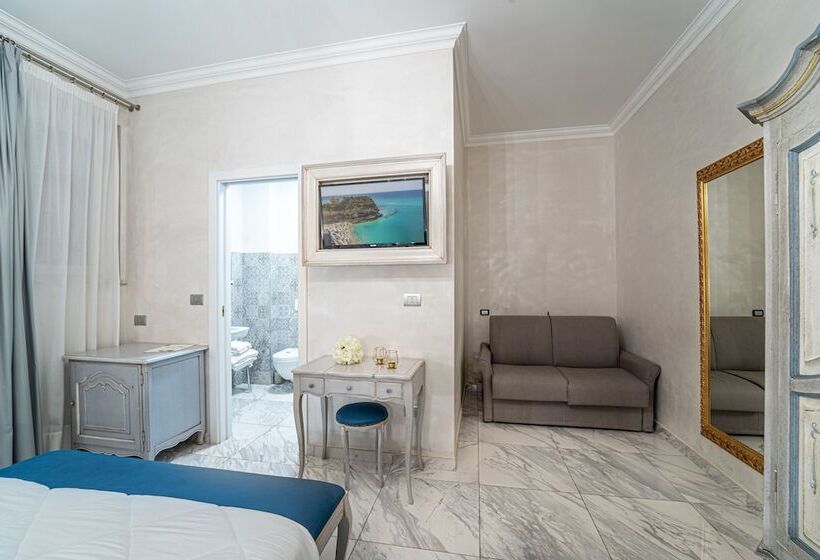 غرفة قياسية, Colomba D'oro