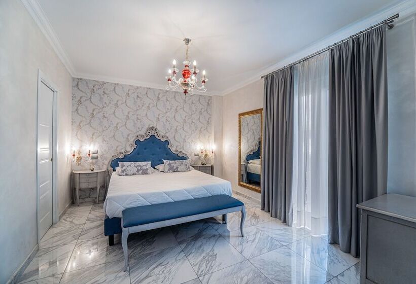 غرفة ديلوكس ثلاثية, Colomba D'oro