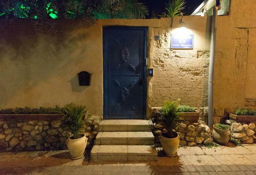 חדר סטנדרט, Eshel Mansion   Boutique Suites