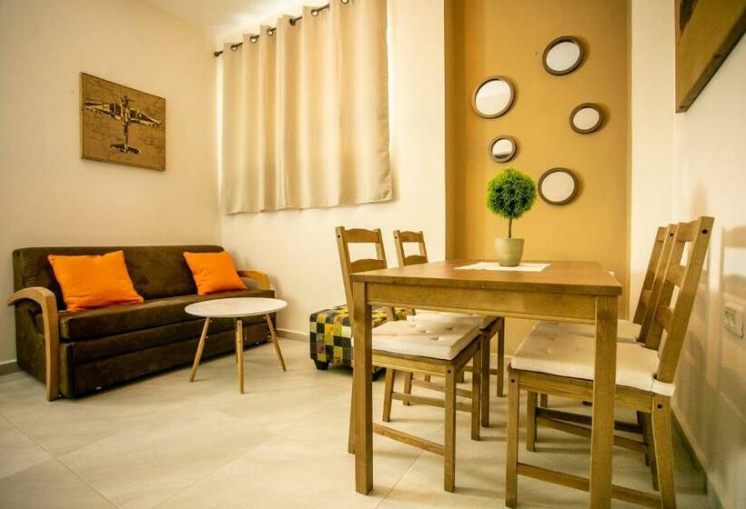 חדר סטנדרט, Eshel Mansion   Boutique Suites