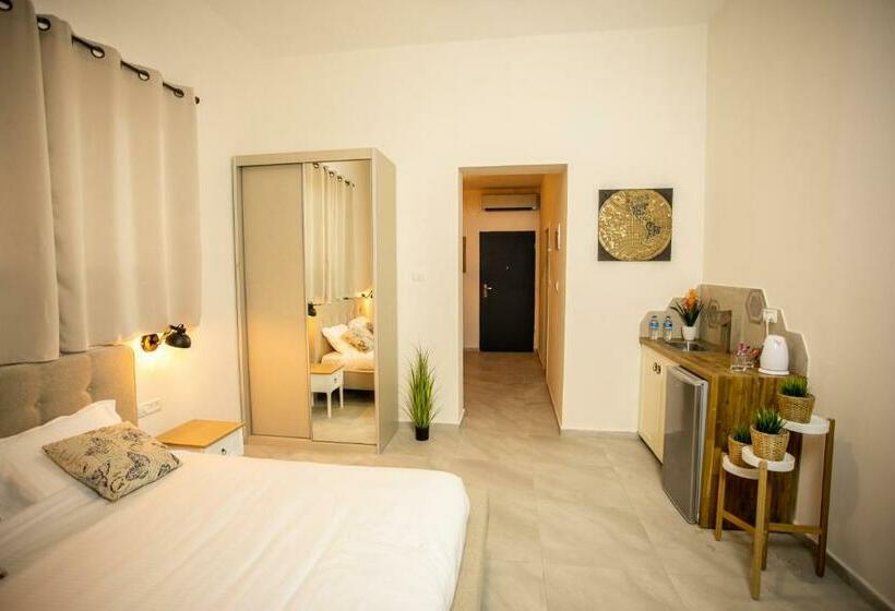 חדר סטנדרט, Eshel Mansion   Boutique Suites