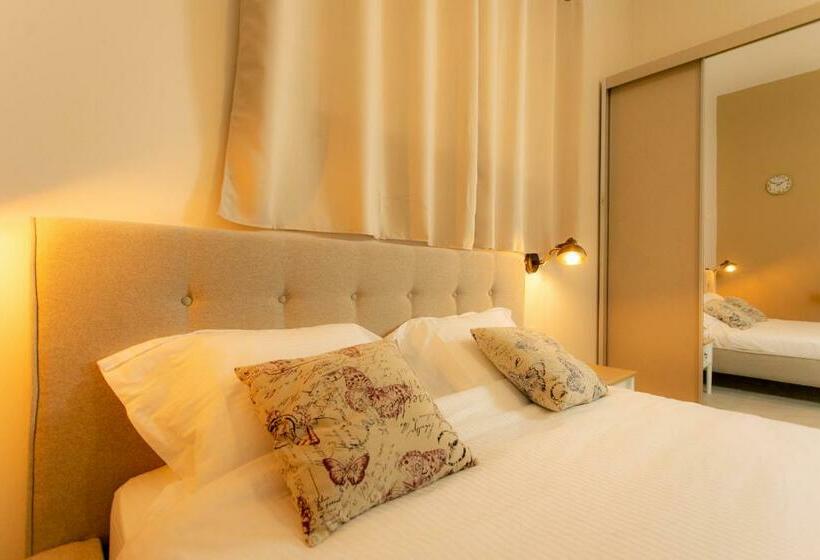 חדר סטנדרט, Eshel Mansion   Boutique Suites