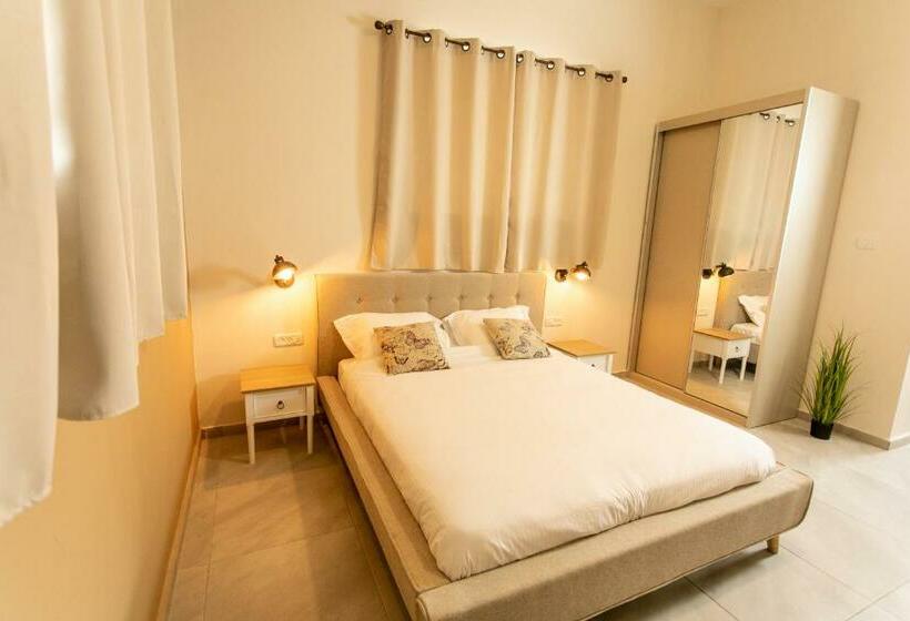 חדר סטנדרט, Eshel Mansion   Boutique Suites