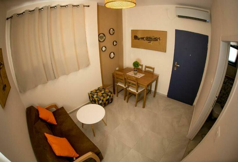 חדר סטנדרט, Eshel Mansion   Boutique Suites