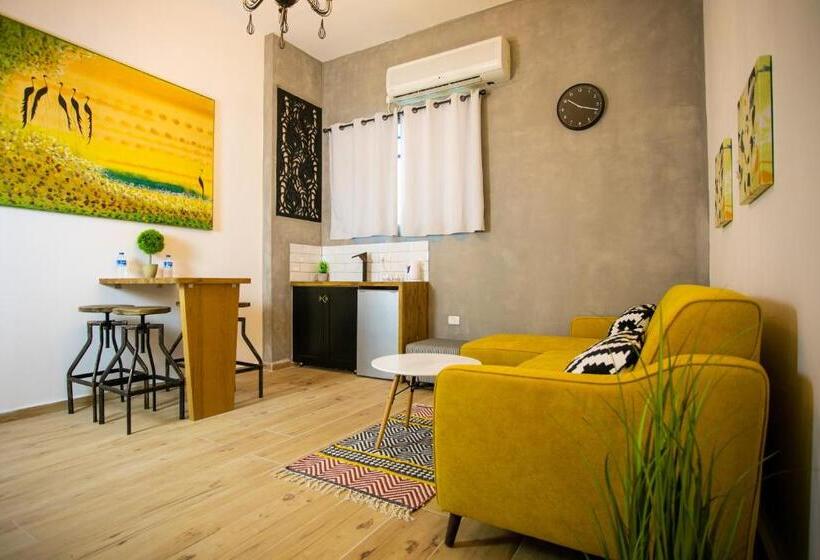 סטודיו דלוקס, Eshel Mansion   Boutique Suites