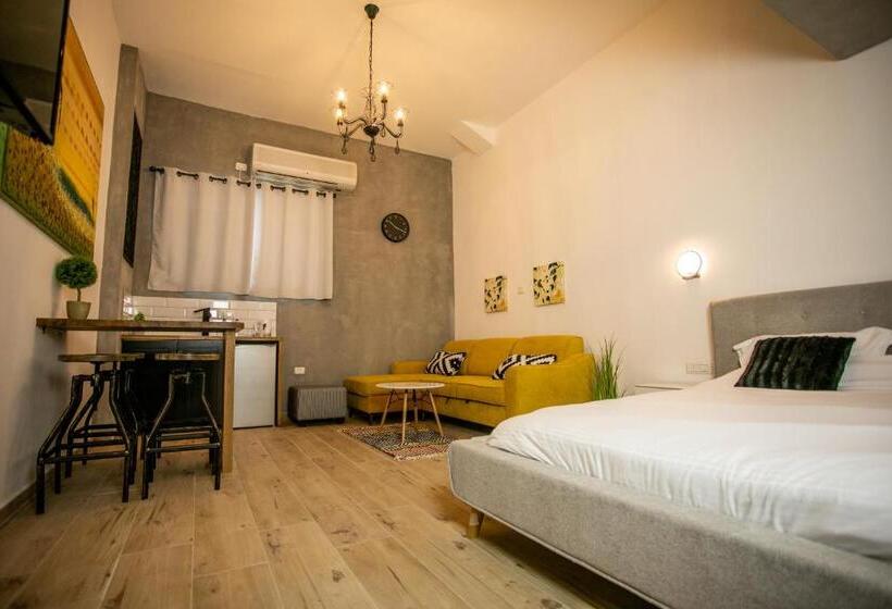 סטודיו דלוקס, Eshel Mansion   Boutique Suites