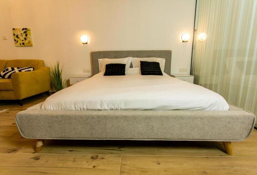 סטודיו דלוקס, Eshel Mansion   Boutique Suites