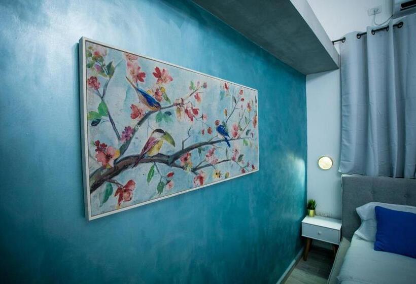 סוויטה דלוקס, Eshel Mansion   Boutique Suites