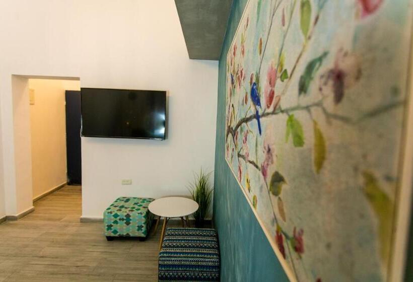 סוויטה דלוקס, Eshel Mansion   Boutique Suites