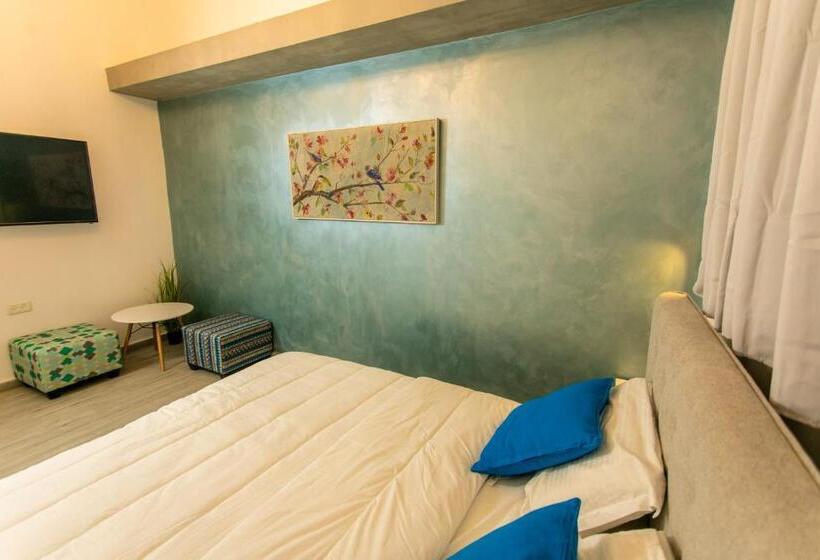 סוויטה דלוקס, Eshel Mansion   Boutique Suites