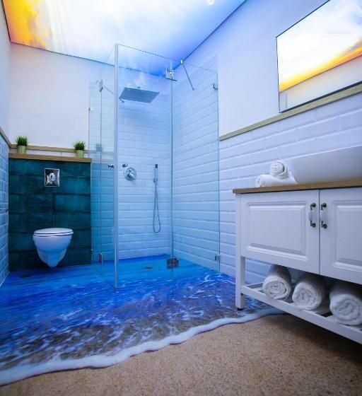 סוויטה דלוקס, Eshel Mansion   Boutique Suites