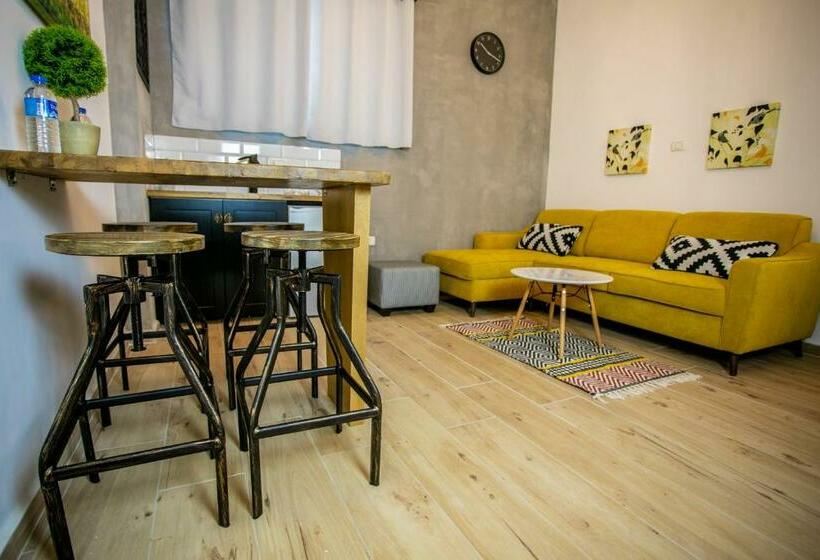 סטודיו דלוקס, Eshel Mansion   Boutique Suites