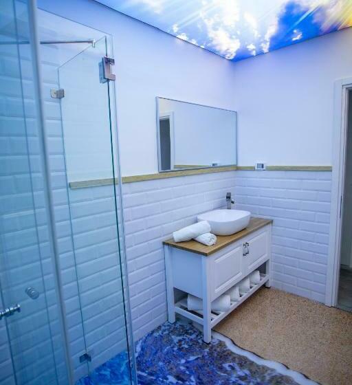 סוויטה דלוקס, Eshel Mansion   Boutique Suites