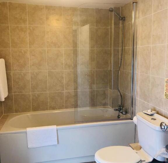 חדר סטנדרט יחיד, Hardwick Arms