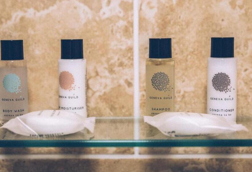 חדר סטנדרט, Hardwick Arms