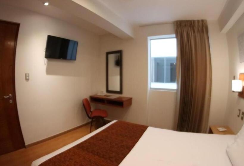 اتاق استاندارد یک نفره, Ottavis