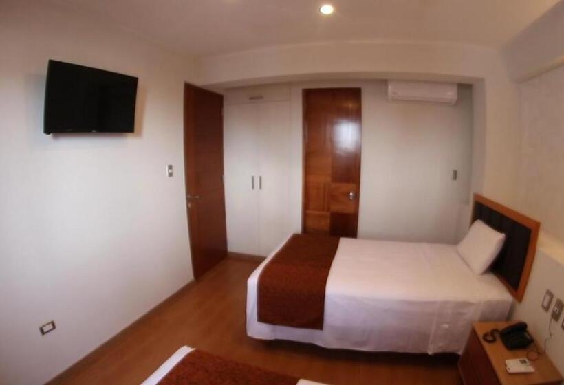 اتاق استاندارد, Ottavis